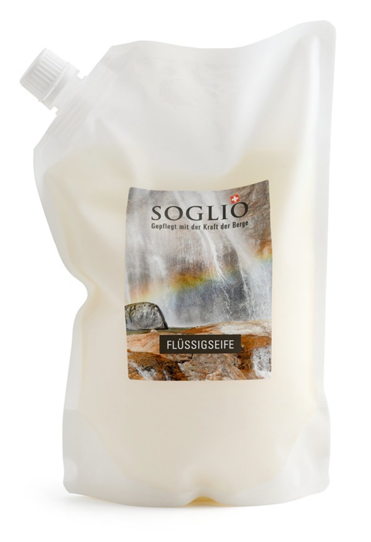 Flüssige Handseife Nachfüllbeutel 1000 ml