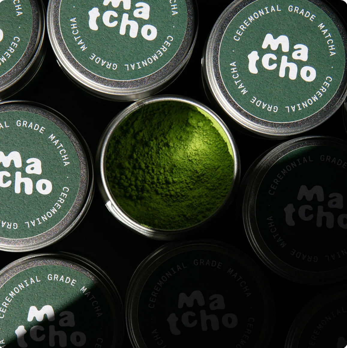 Ceremonial Grade Matcha 30g