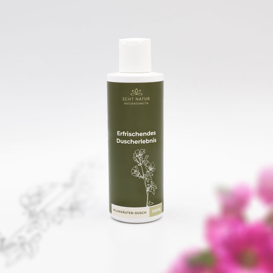 Wildkräuter-Dusch 200ml