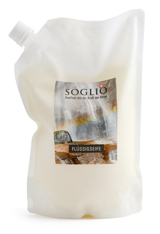 Flüssige Handseife Nachfüllbeutel 1000 ml