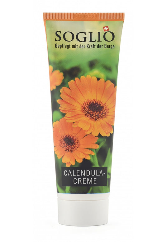 Calendula Crème Tube 75 ml