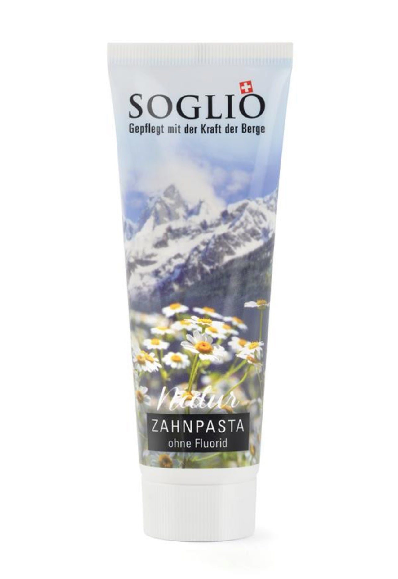 Natur Zahnpasta