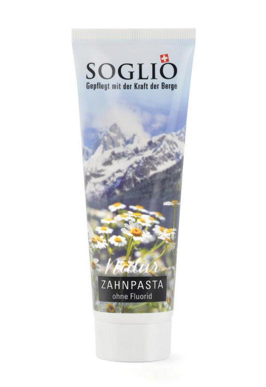 Natur Zahnpasta