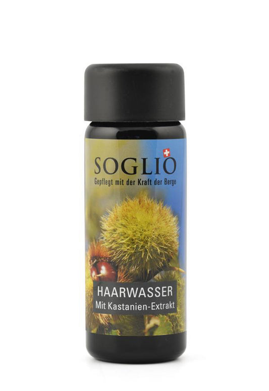 Haarwasser