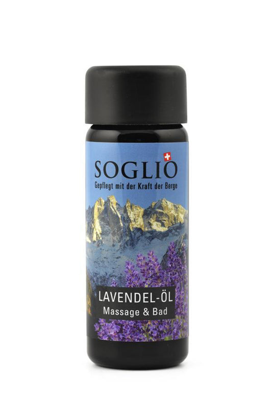 Lavendel-Öl