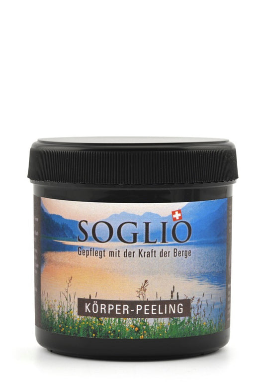 Körper-Peeling