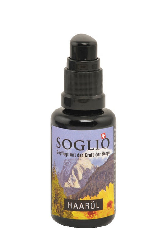 Haaröl