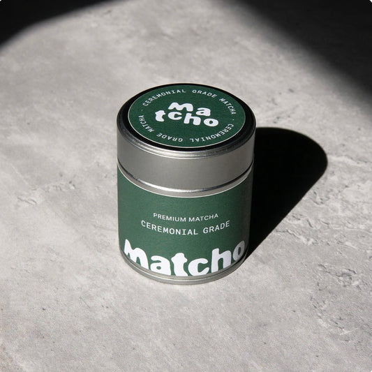 Ceremonial Grade Matcha 30g